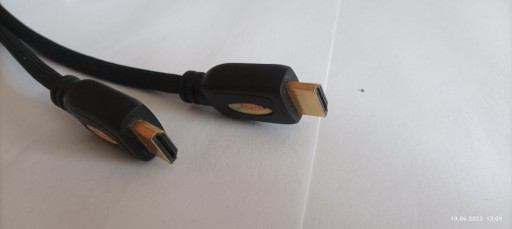 Zdjęcie oferty: Kabel HDMI 140cm