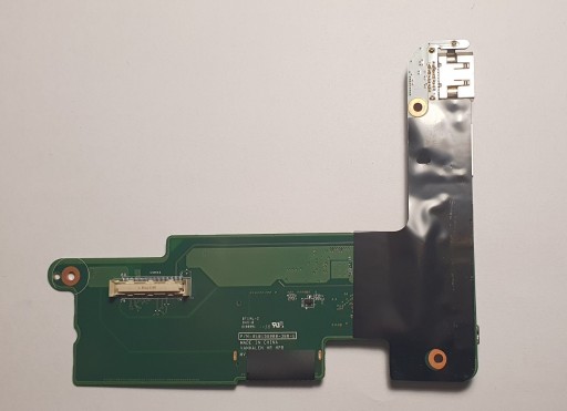Zdjęcie oferty: Moduł  USB, SATA,  Kart SD, DISPLAY PORT, HP 8560w