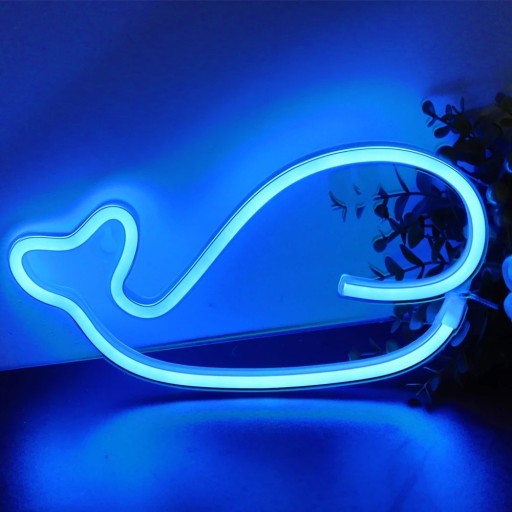 Zdjęcie oferty: Figurka neon LED/USB