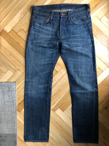 Zdjęcie oferty: Jeansy męskie H&M 31/32