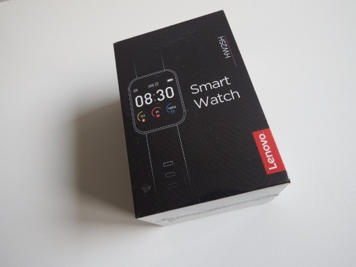 Zdjęcie oferty: LENOVO Smartwatch HW25H CARME 2 PINK NOWY