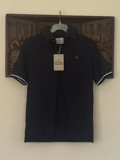 Zdjęcie oferty: Polo t-shirt Vivienne Westwood rozmiar S