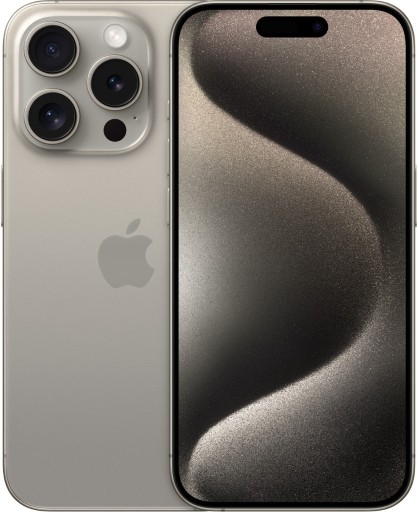 Zdjęcie oferty: iPhone 15 Pro Max 512GB 5G " 120Hz Tytan naturalny