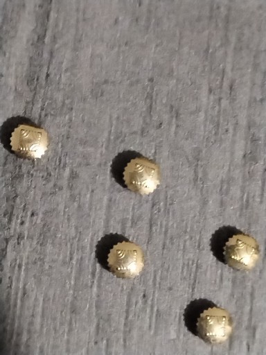 Zdjęcie oferty: Zenith koronka 3,9mm x 1,6mm