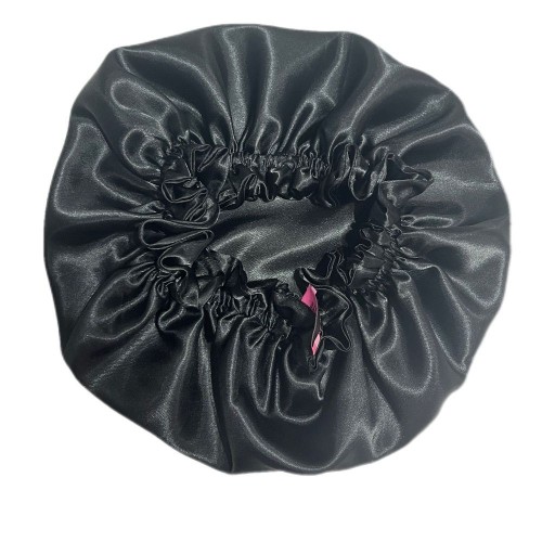 Zdjęcie oferty: Silk Satin Bonnet Sleep Cap Double Layer, Size M