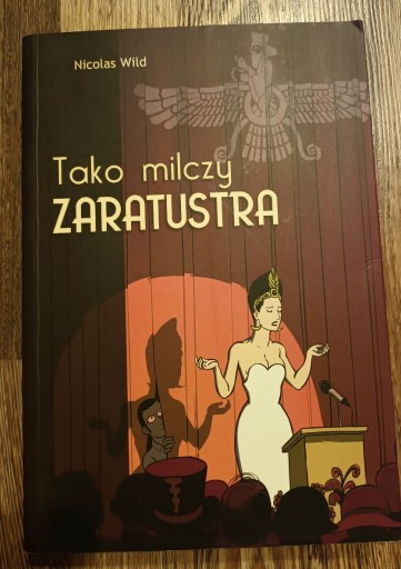 Zdjęcie oferty: Tako milczy Zaratustra