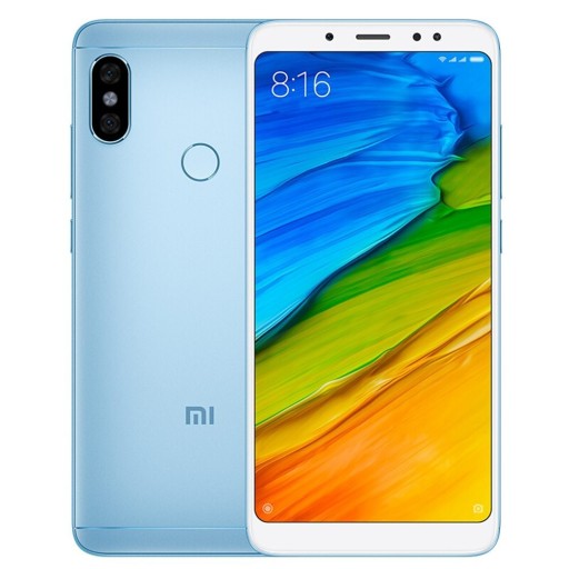 Zdjęcie oferty: Redmi Note 5 Blue 4 Gb RAM 64Gb ROM