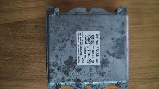 Zdjęcie oferty: VW audi moduł LED 7PP941572AB