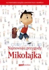 Zdjęcie oferty: Najnowsze przygody Mikołajka