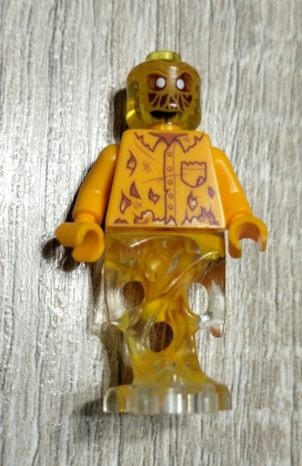 Zdjęcie oferty: LEGO figurka Hidden Side-zjawa Waylon