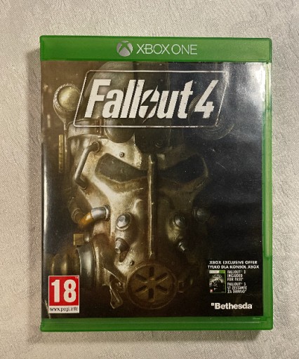 Zdjęcie oferty: Fallout 4 | Xbox One