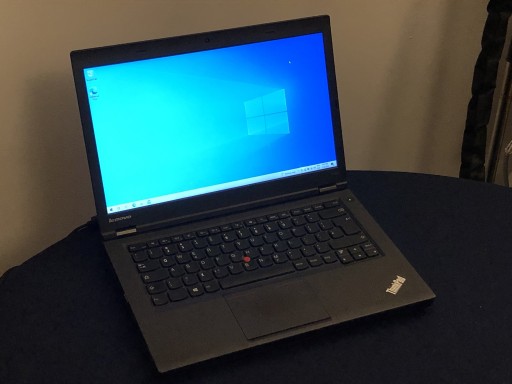 Zdjęcie oferty: Lenovo Thinkpad T440p i5 12GB ram 120GB SSD 