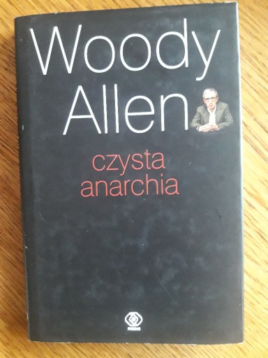 Zdjęcie oferty: Czysta anarchia Woody Allen