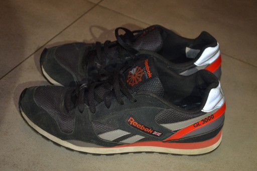 Zdjęcie oferty: BUTY REEBOK GEL3000 nr46