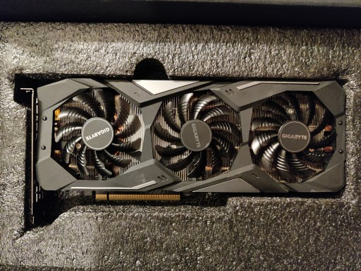 Zdjęcie oferty: Gigabyte GeForce RTX 2060 SUPER Gaming OC 8 GB