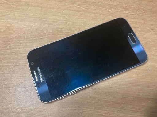 Zdjęcie oferty: Smartfon Samsung Galaxy S6 3 GB / 32 GB czarny