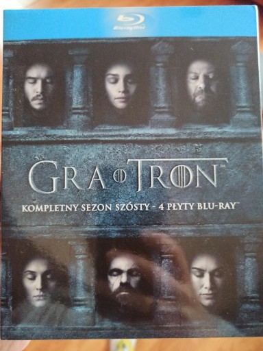 Zdjęcie oferty: Gra o tron 6 sezon