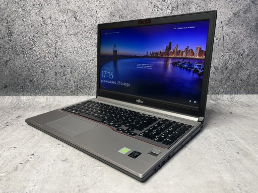 Zdjęcie oferty: Fujitsu E754 / i5-4210M 8GB DDR3 256GB SSD/ 