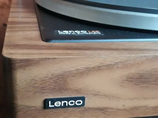 Zdjęcie oferty: LENCO L82 - Made in Switzerland