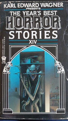 Zdjęcie oferty: Horror Stories XIV