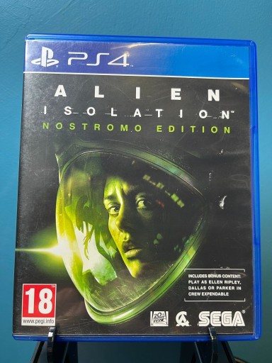 Zdjęcie oferty: Alien Isolation Nostromo Edition