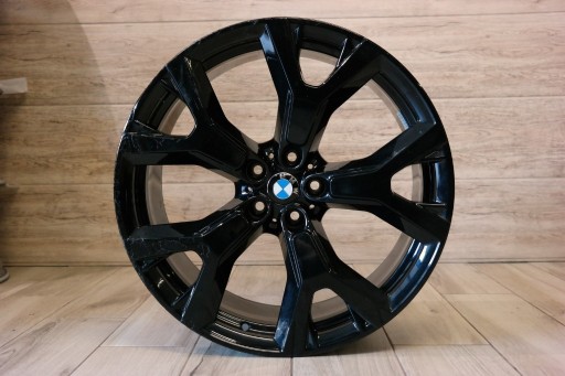 Zdjęcie oferty: 21'' Felga BMW X7 G07 Styling 752 PROSTA 9,5 IS36 