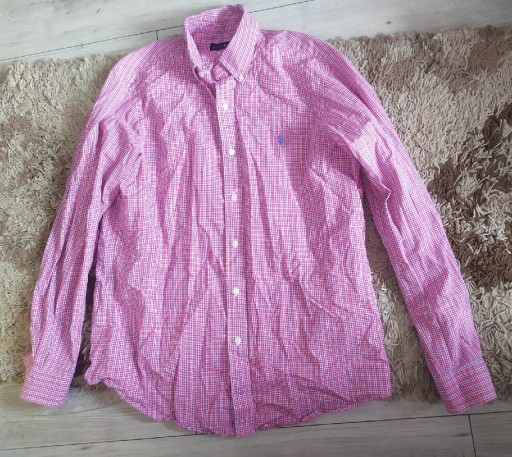 Zdjęcie oferty: Koszula męska Polo Ralph Lauren M/L 