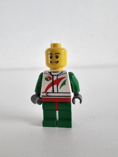 Zdjęcie oferty: LEGO CITY cty0390 Figurka Mechanik