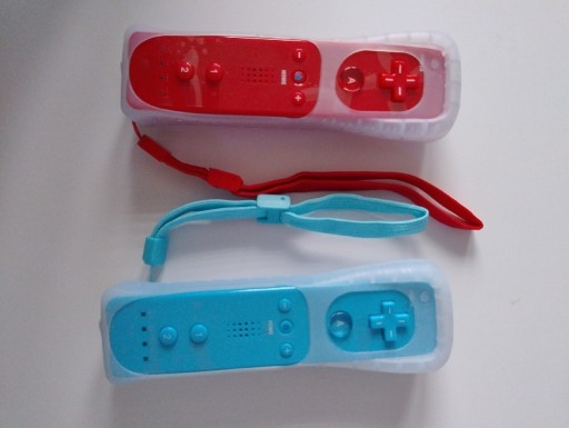 Zdjęcie oferty: Kontroler Wii Remote Wilot do Wii i Wii U
