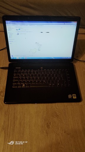 Zdjęcie oferty: Laptop Dell inspiron 1545 opis