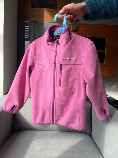 Zdjęcie oferty: 110-116cm Softshell Bluza Everest Kurtka