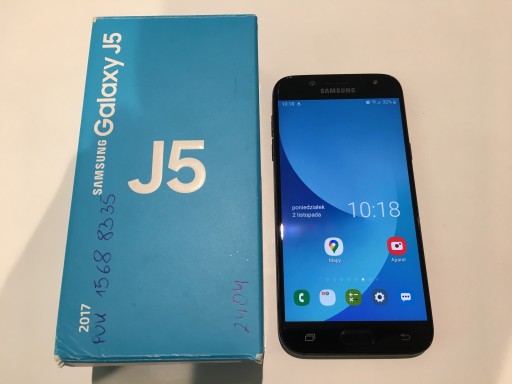 Zdjęcie oferty: SAMSUNG J5 telefon sprawny 100% bateria trzyma