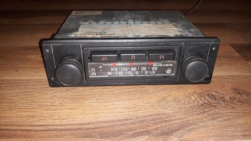 Zdjęcie oferty: Radio samochodowe