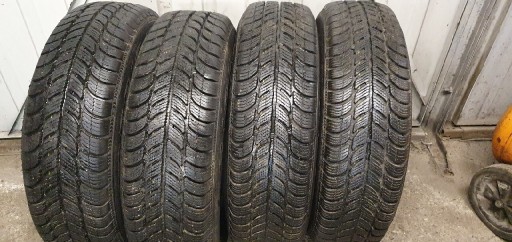 Zdjęcie oferty: 4x 14 cali 165/70 R14 opony zimowe WYSYŁKA