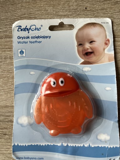 Zdjęcie oferty: Gryzak oziębijacy  BabyOno 