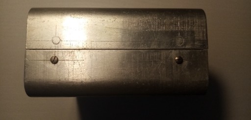Zdjęcie oferty: Puszka skrzynka aluminiowa do montażu np zasilacza itp