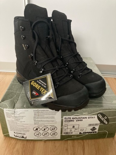 Zdjęcie oferty: Buty LOWA Elite mountain gtx roz. 42