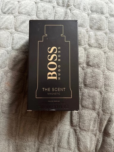 Zdjęcie oferty: Perfumy Hugo Boss Boss The Scent Magnetic 100 ml