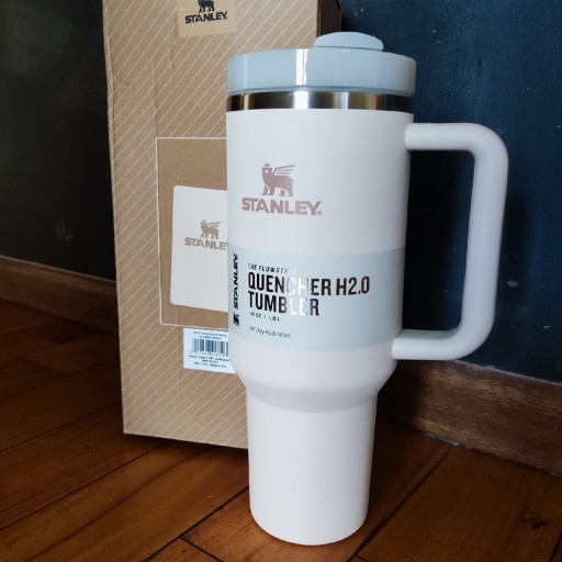 Zdjęcie oferty: Stanley cup 40 oz 1.2 l termos kubek Rose quartz 