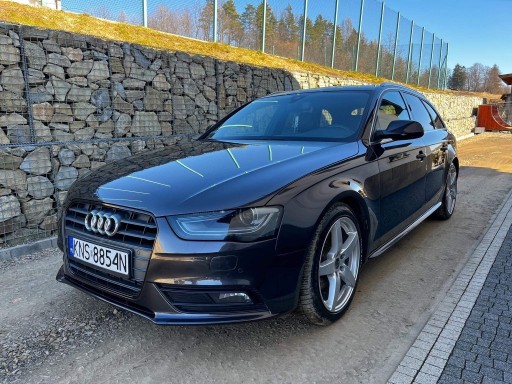 Zdjęcie oferty: Sprzedam audi a4 b8 lift