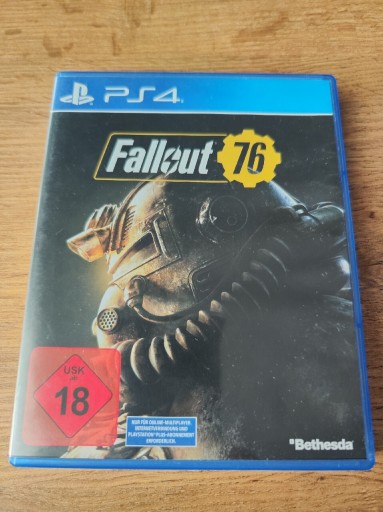 Zdjęcie oferty: Fallout 76 na konsolę PS4
