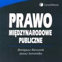 Zdjęcie oferty: Prawo Międzynarodowe Publiczne LexisNexis