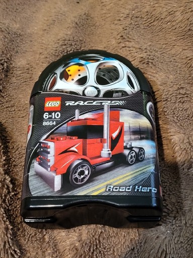 Zdjęcie oferty: Lego Racers Road Hero 8664