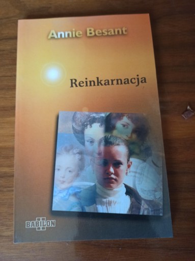 Zdjęcie oferty: REINKARNACJA Besant