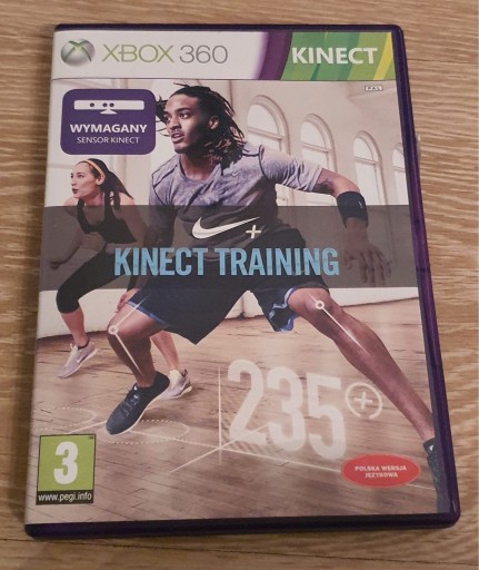 Zdjęcie oferty: Gra „Kinect Traning” XBOX 360