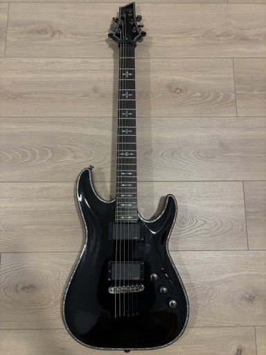 Zdjęcie oferty: Schecter hellraiser c-1 bk diamond series