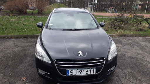 Zdjęcie oferty: Peugeot 508 2.0 HDi kombi