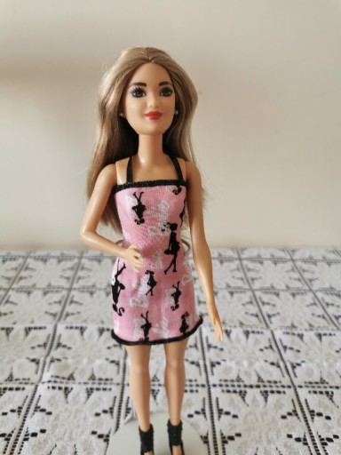 Zdjęcie oferty: Lalka Barbie Mattel używana. 