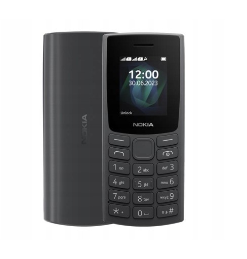 Zdjęcie oferty: Telefon Nokia 105 szary