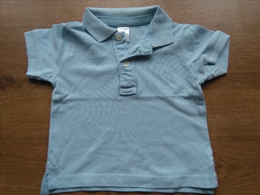 Zdjęcie oferty: koszulka Polo Zara baby 68cm 3-6m